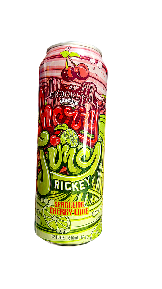 Arizona cherry lime Ricky 680ml