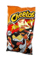 Cheetos Flaming Hot Crisps