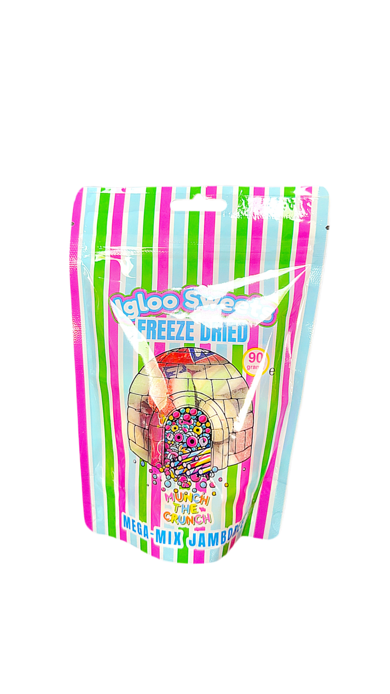 Tradition freeze dried candies 100g