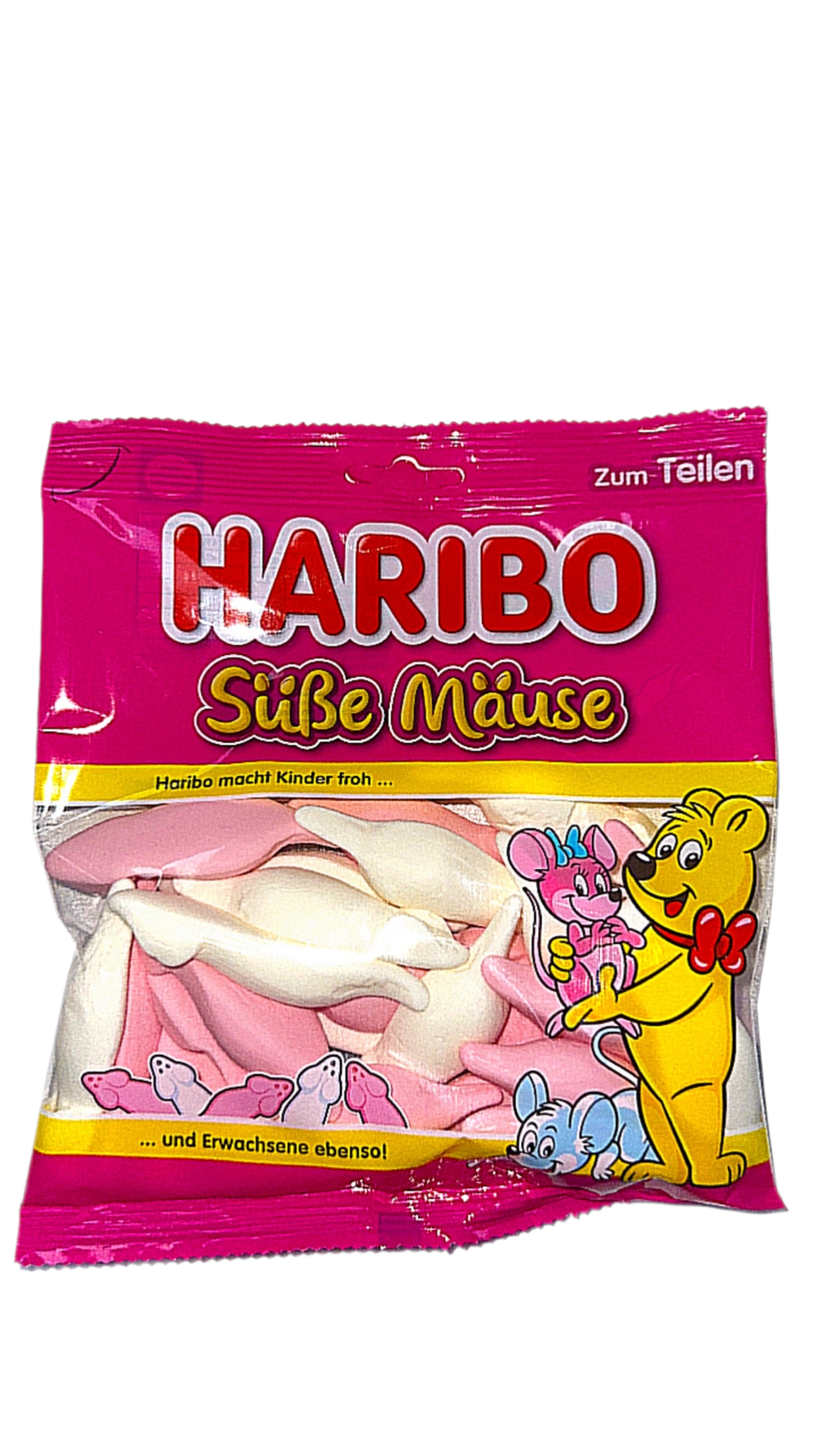 Haribo sube mause