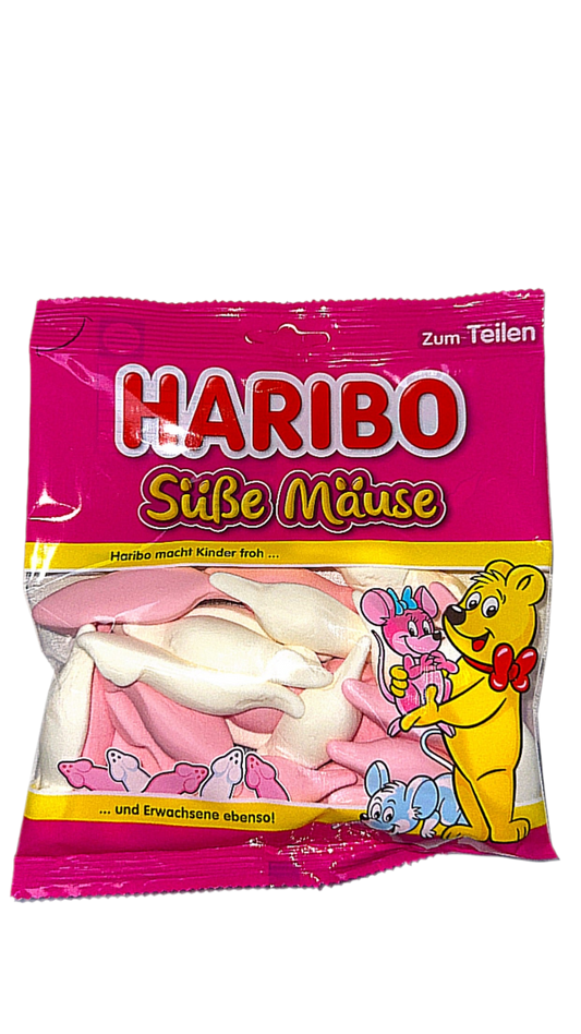 Haribo sube mause