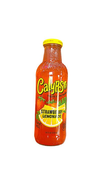 Calypso Blue Lemonade