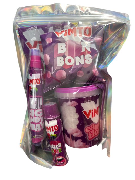 Vimto Mega Sweet Munchies Bundle