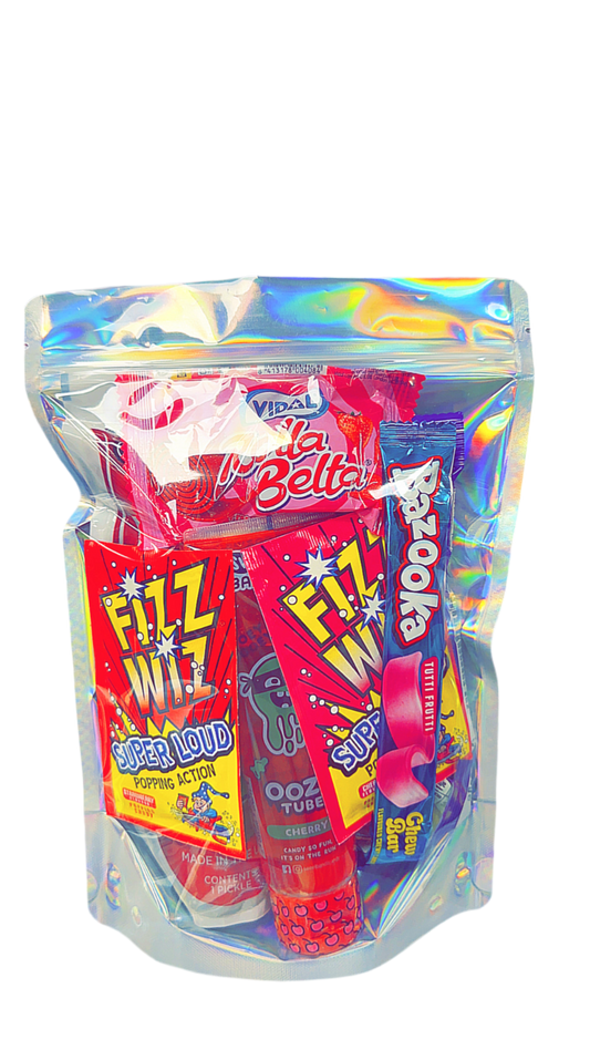 Sweet munchies Pickle Kit