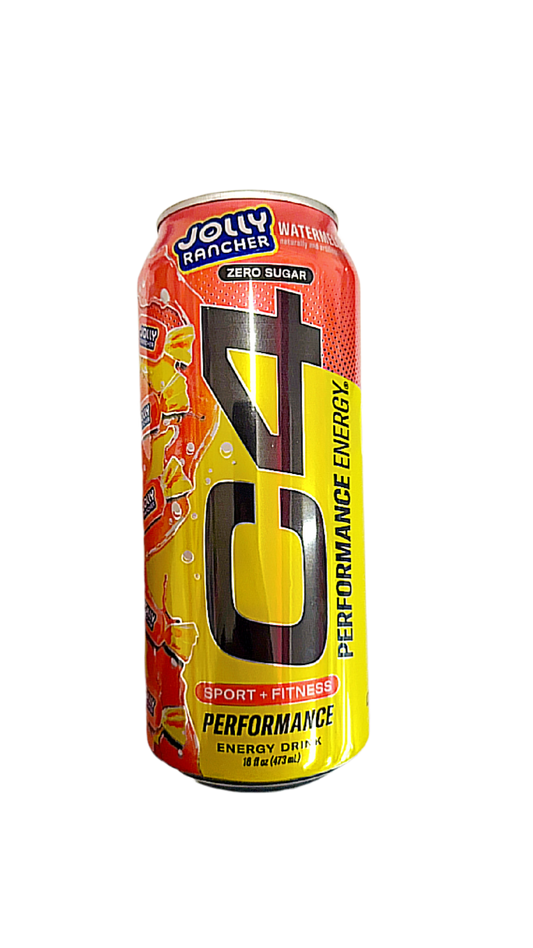 C4 Jolly Racher drink 500ml