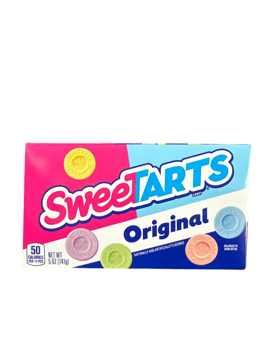 Sweetarts original theatre box 141g