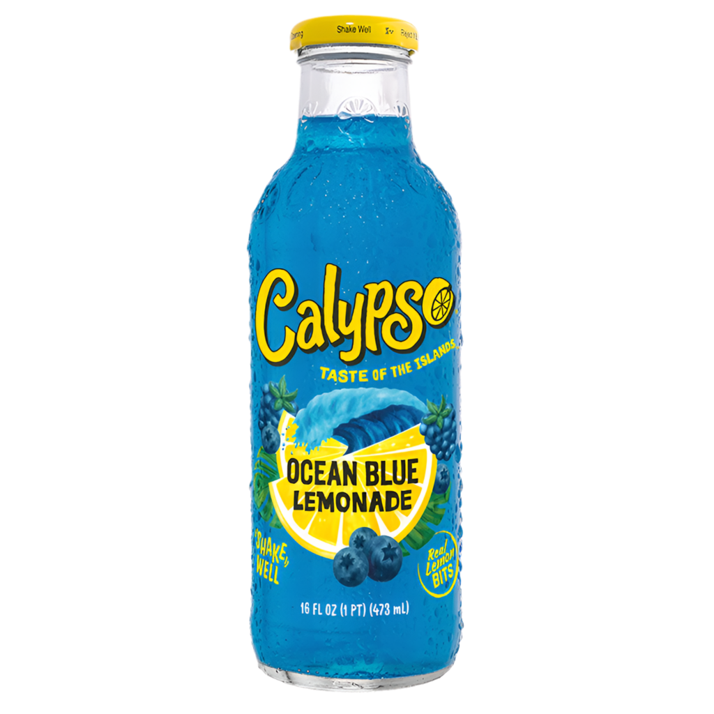 CALYPSO Blue Lemonade 🍋