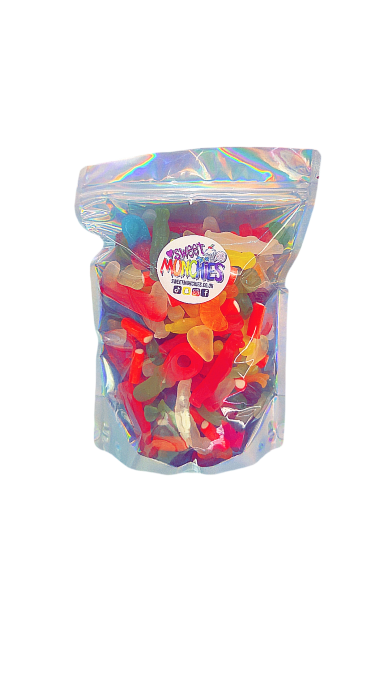 1kg Gummy mix