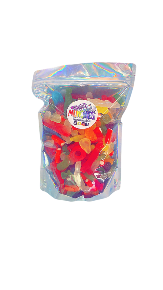 1kg Gummy mix