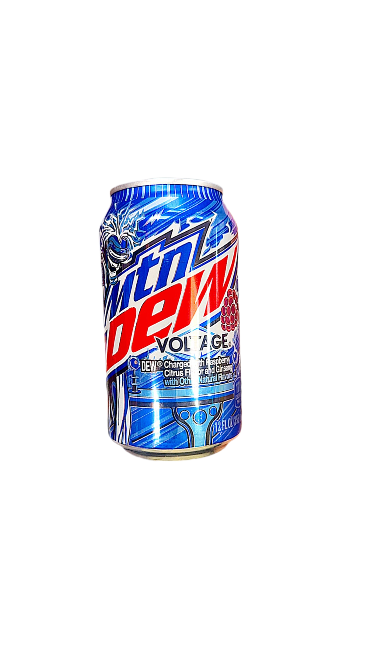 Mountain dew cans 330ml