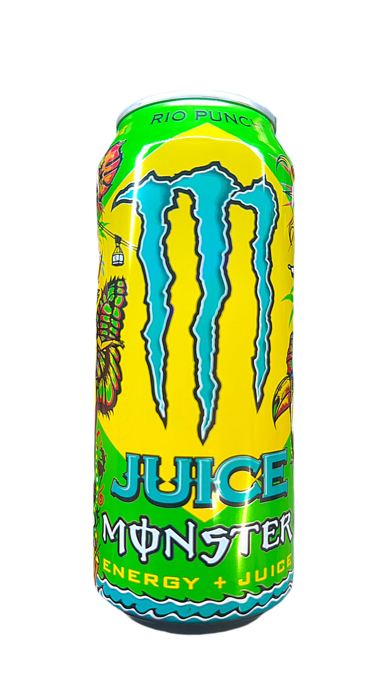 Monster drinks