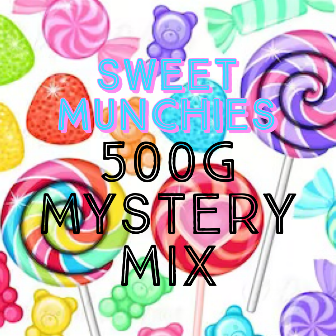 500G Mystery Mix