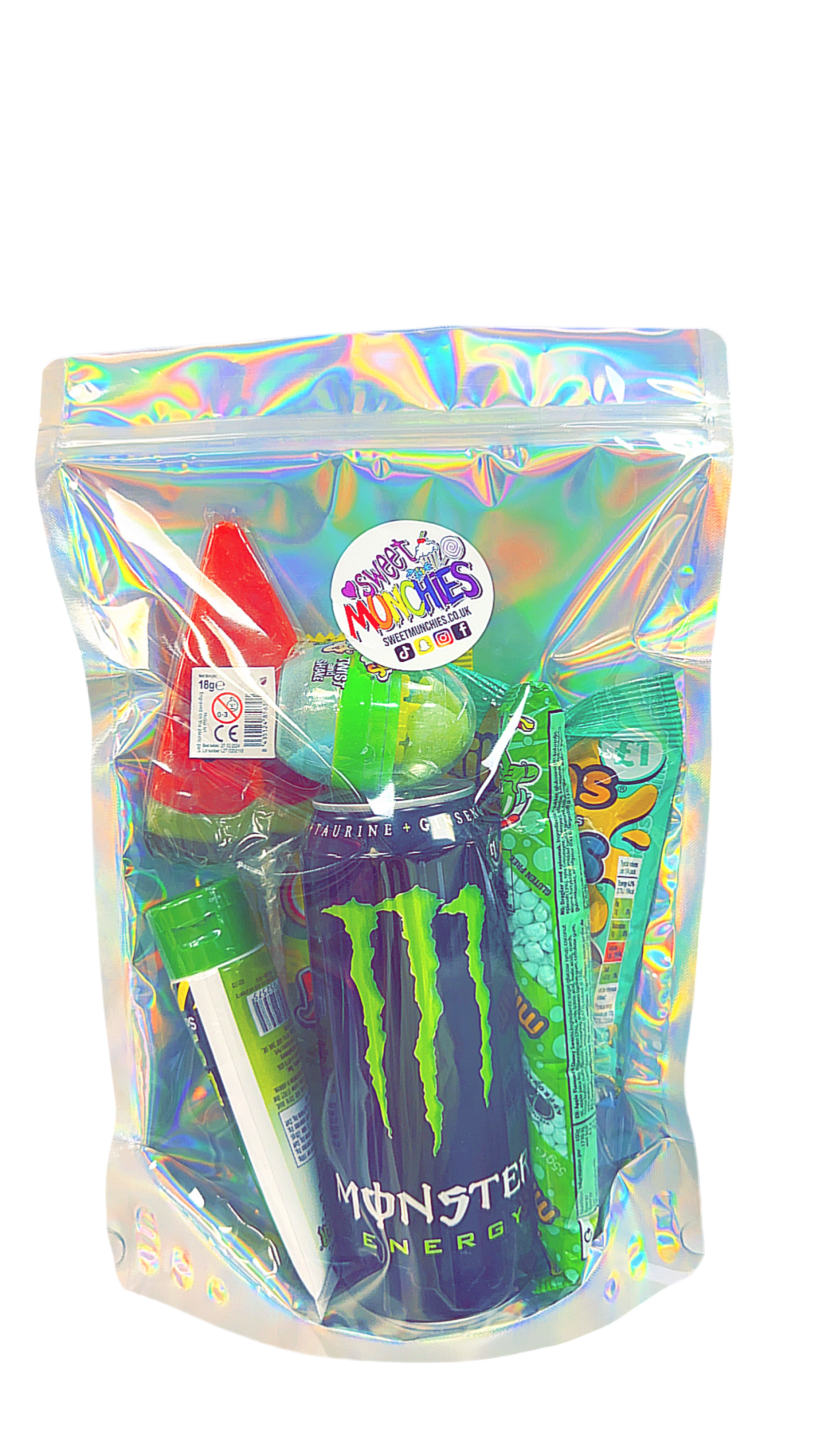 Monster bundles