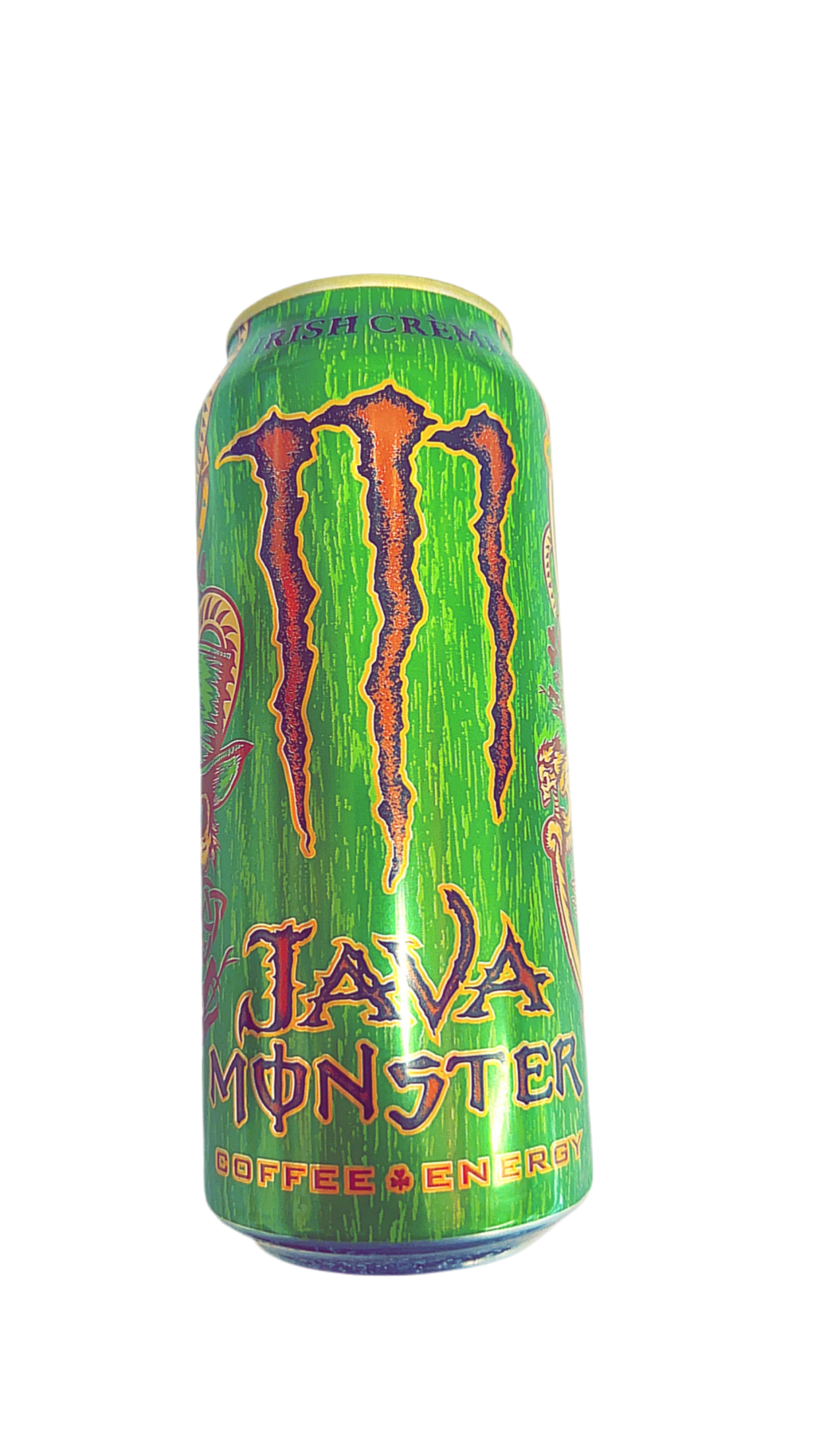 Monster drinks