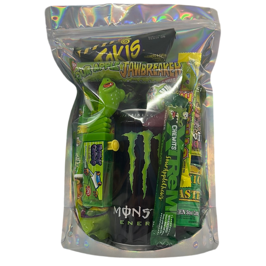 Monster green bundle