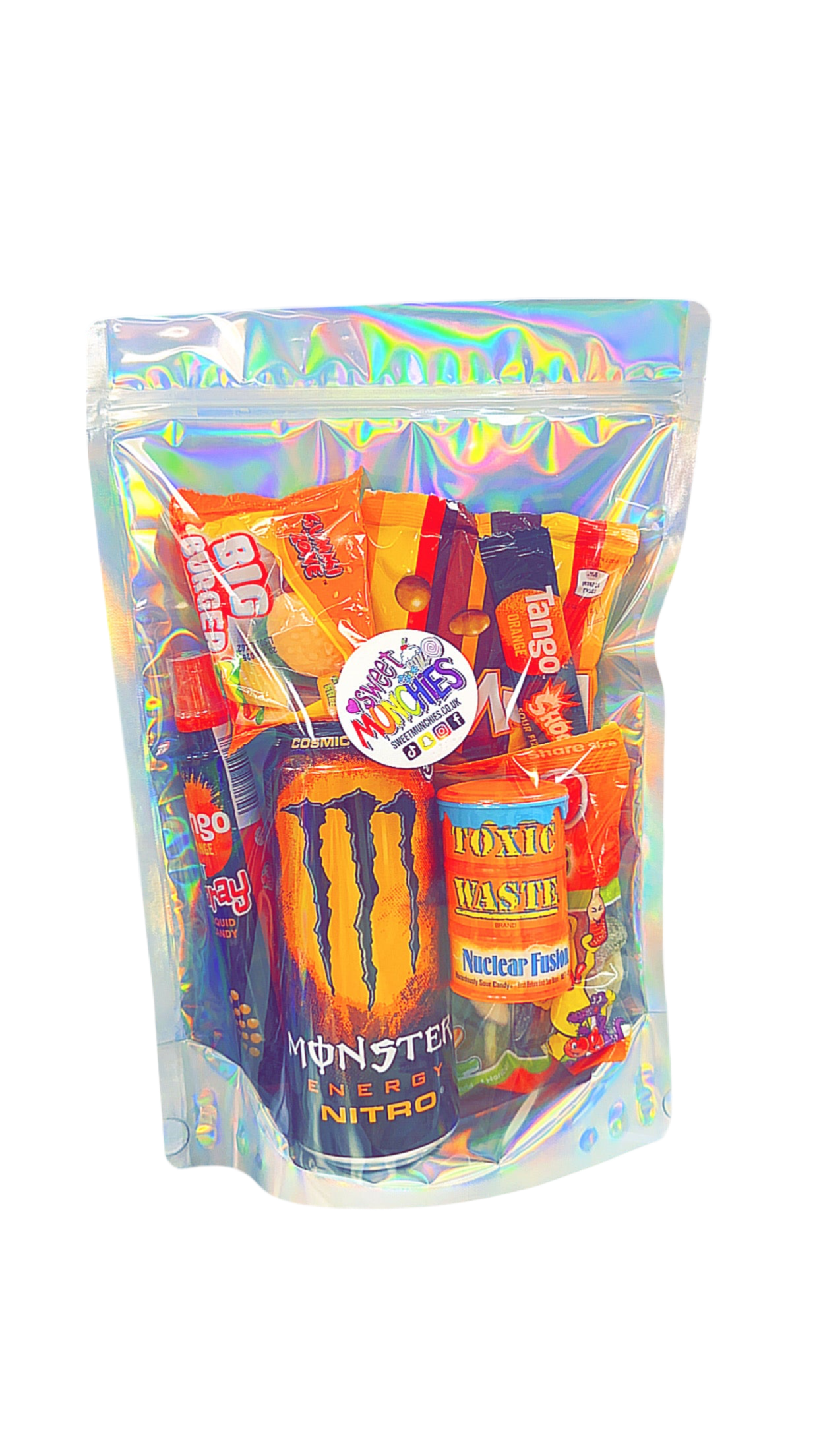 Monster bundles