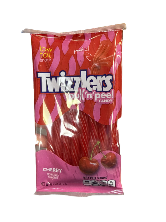 Twizzlers cherry