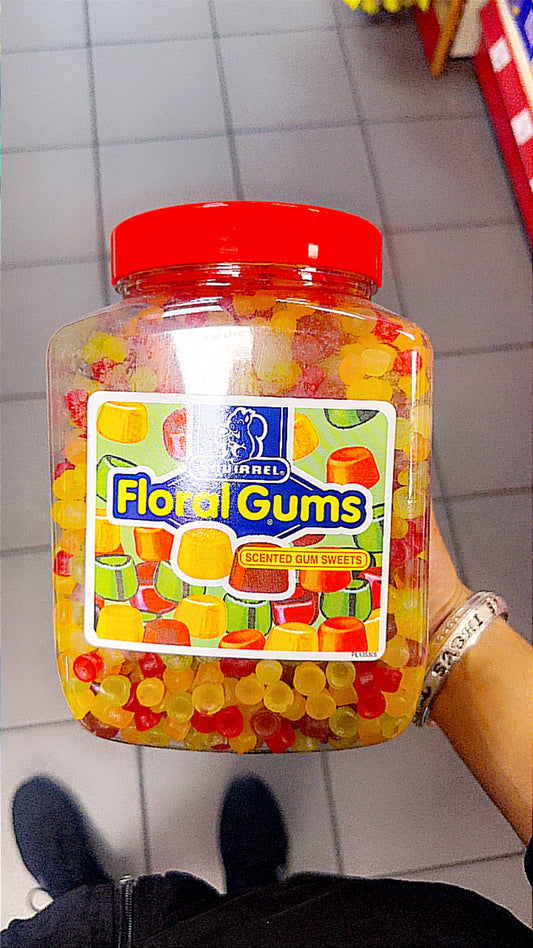 Floral gums 2.5kg