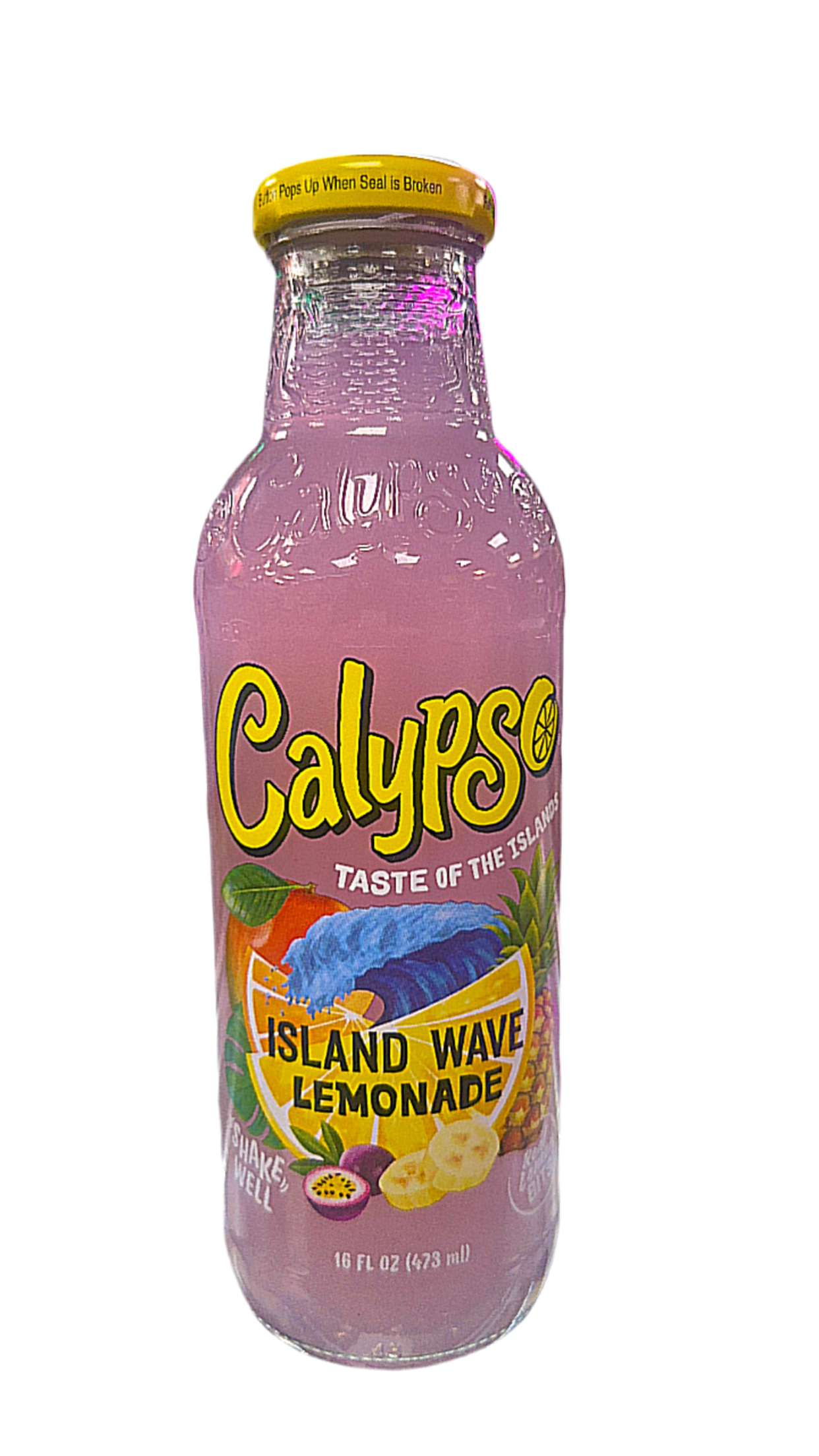 CALYPSO Blue Lemonade 🍋