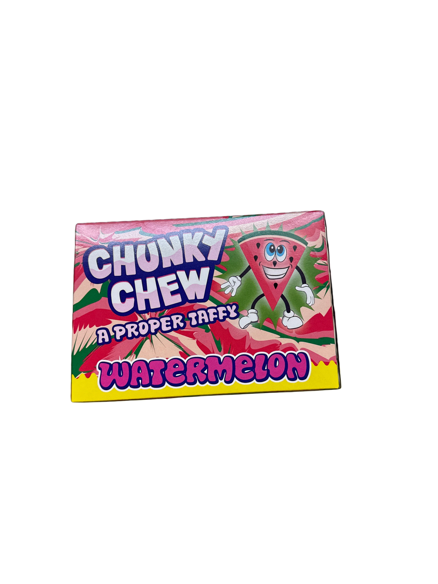 Chunky chews theatre box
