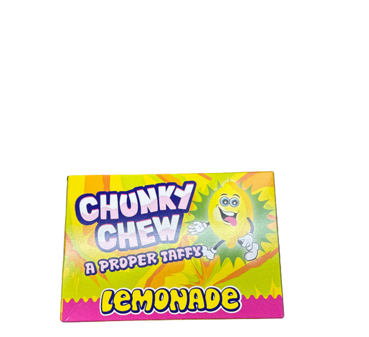 Chunky chews theatre box