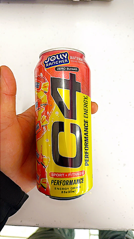 C4 Jolly Racher drink 500ml