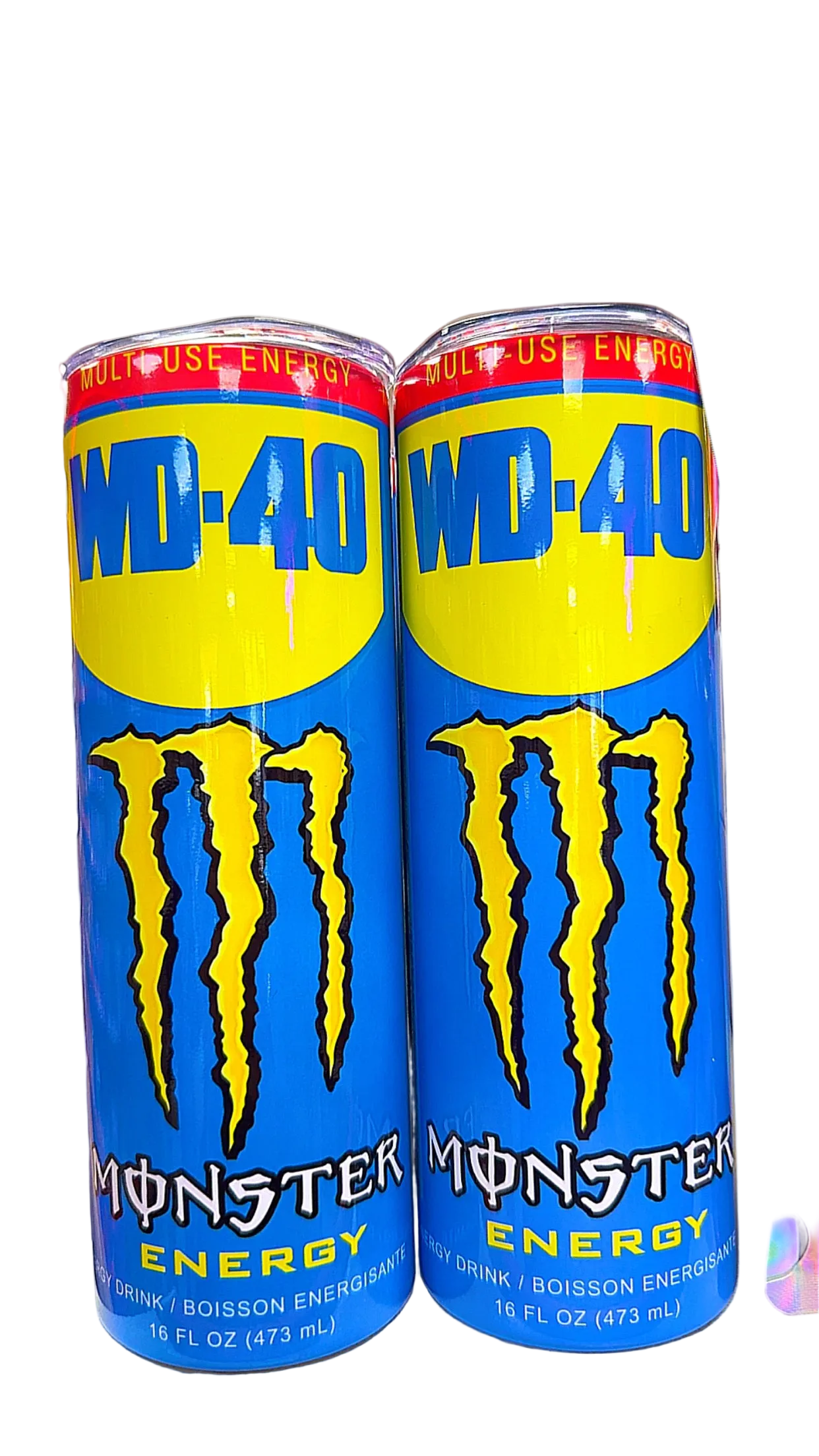 WD-40 tumbler cups