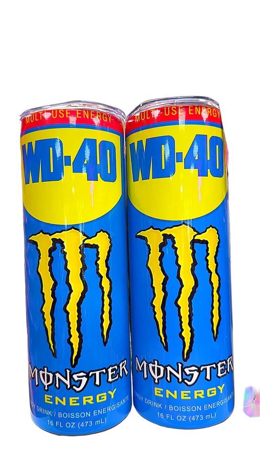 WD-40 tumbler cups