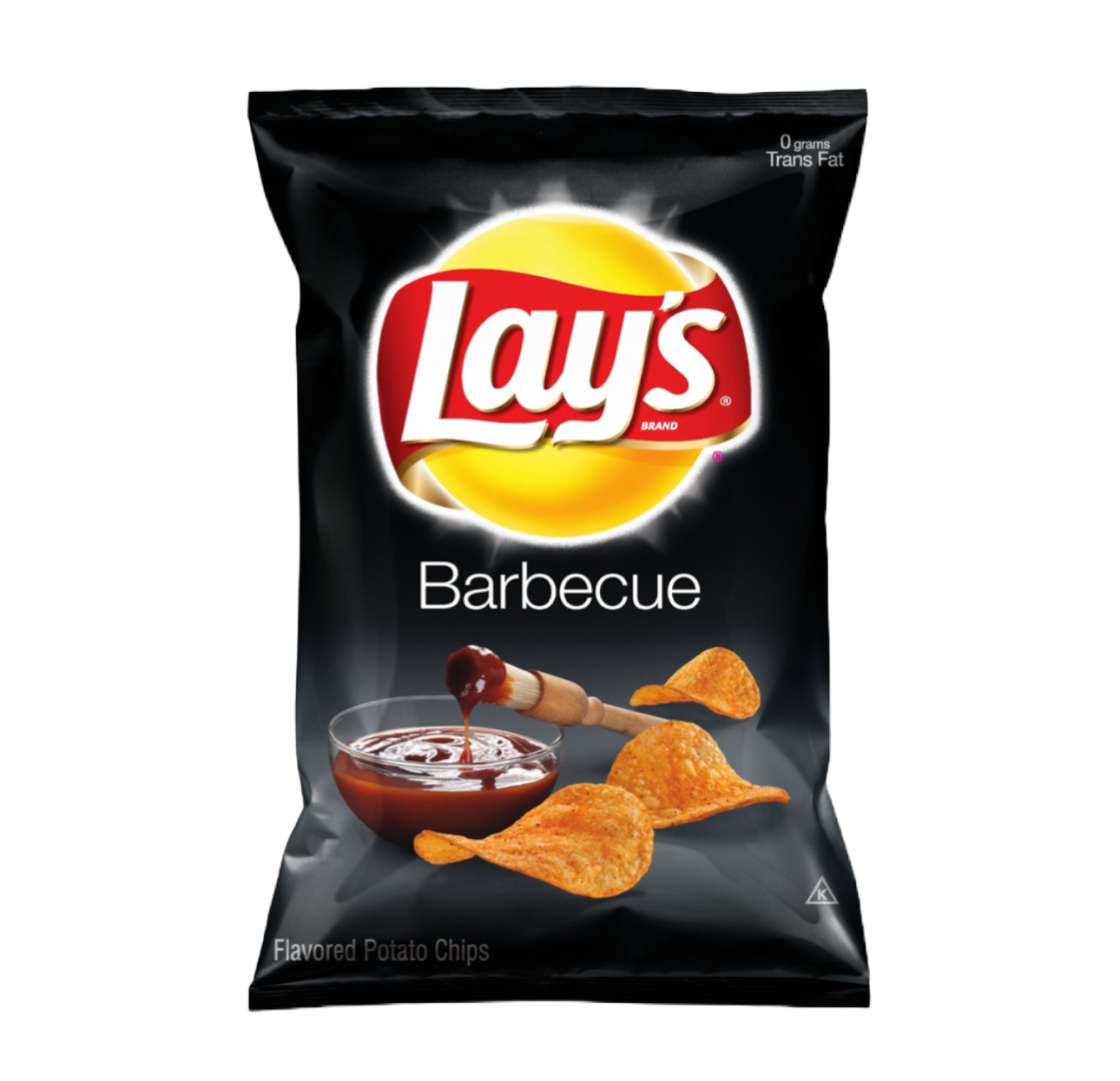 Lays Barbecue crisps 140g