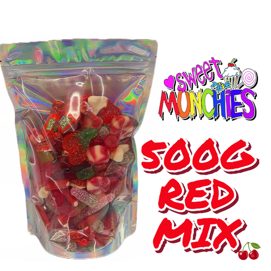 500G Red Mix