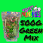 500g Green Mix