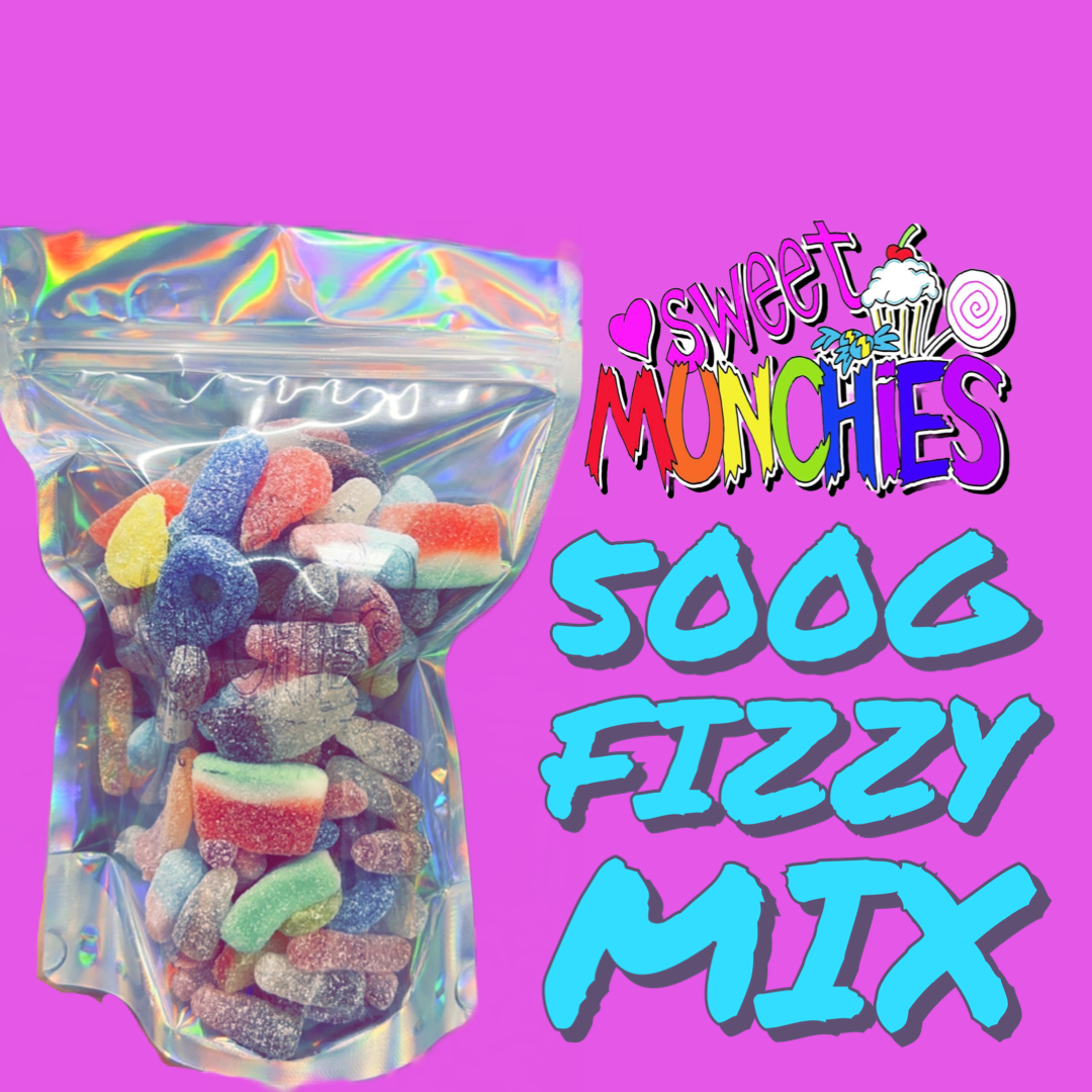 500G Fizzy Mix