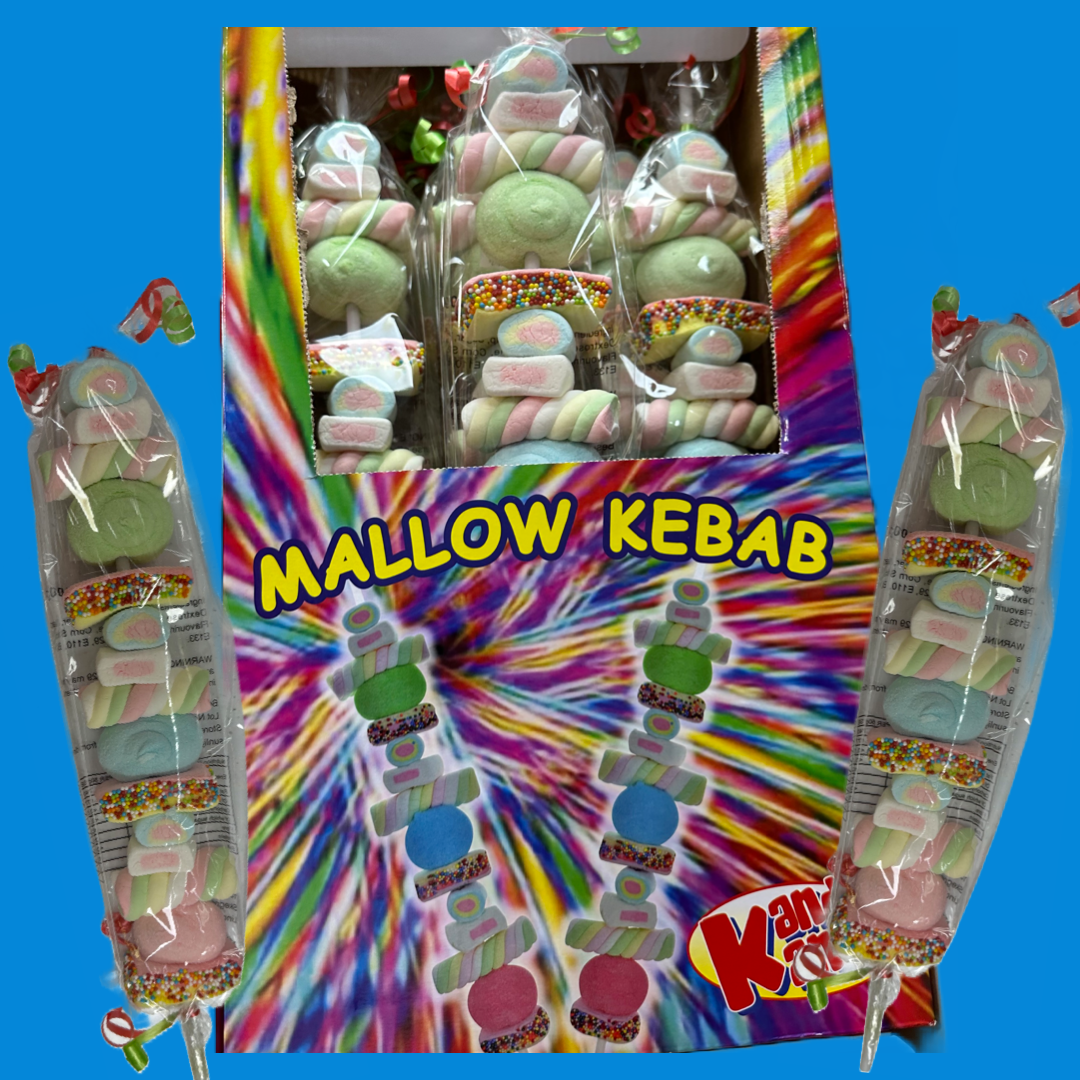 MarshMallow Kebab stick