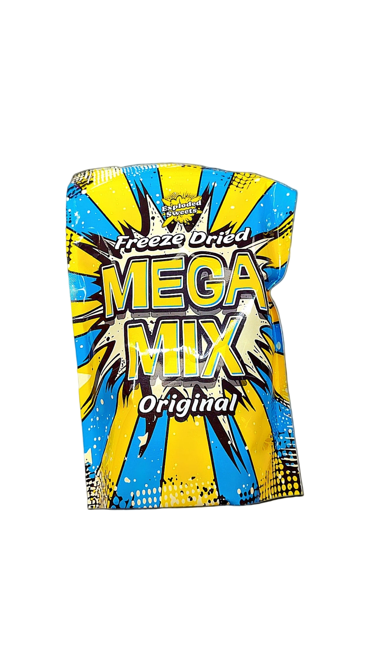 freeze dried mage mixes