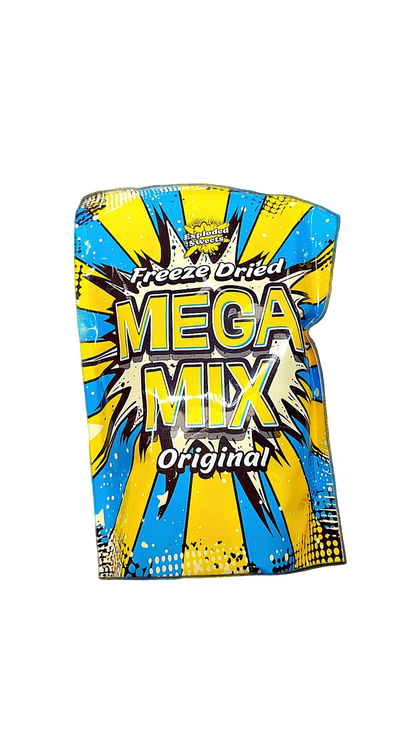 Freeze Dried Mage Mixes