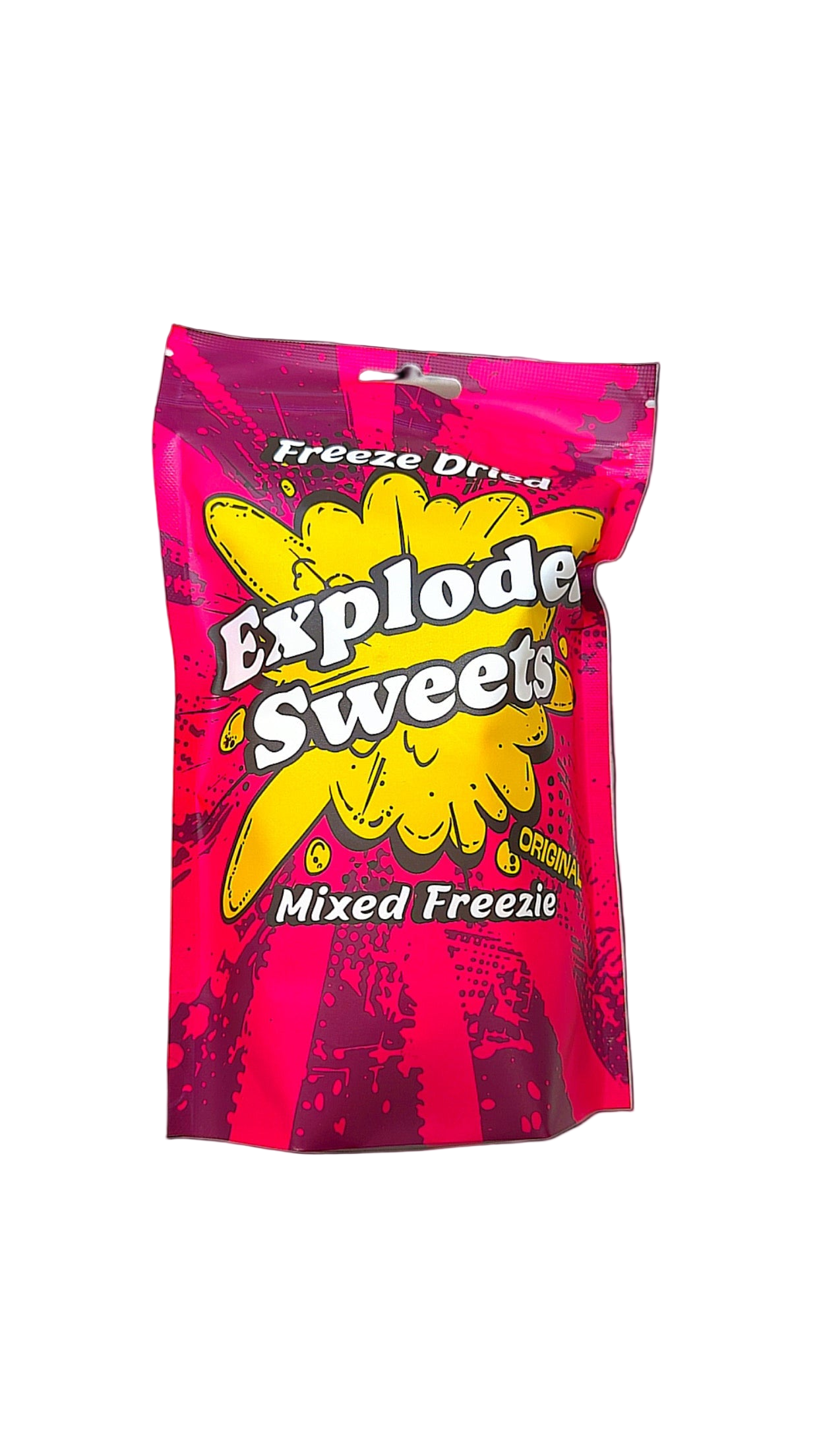 freeze dried mage mixes