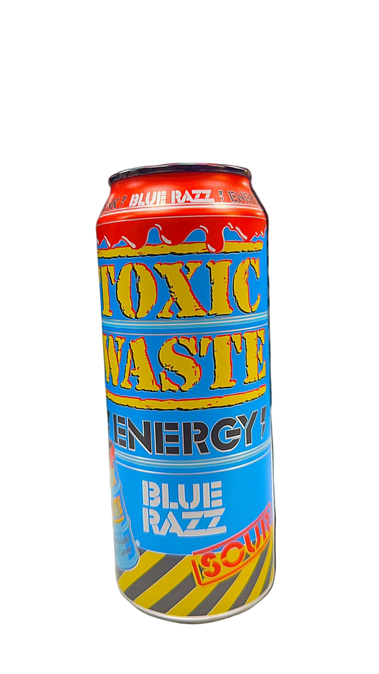 Toxic waste drinks