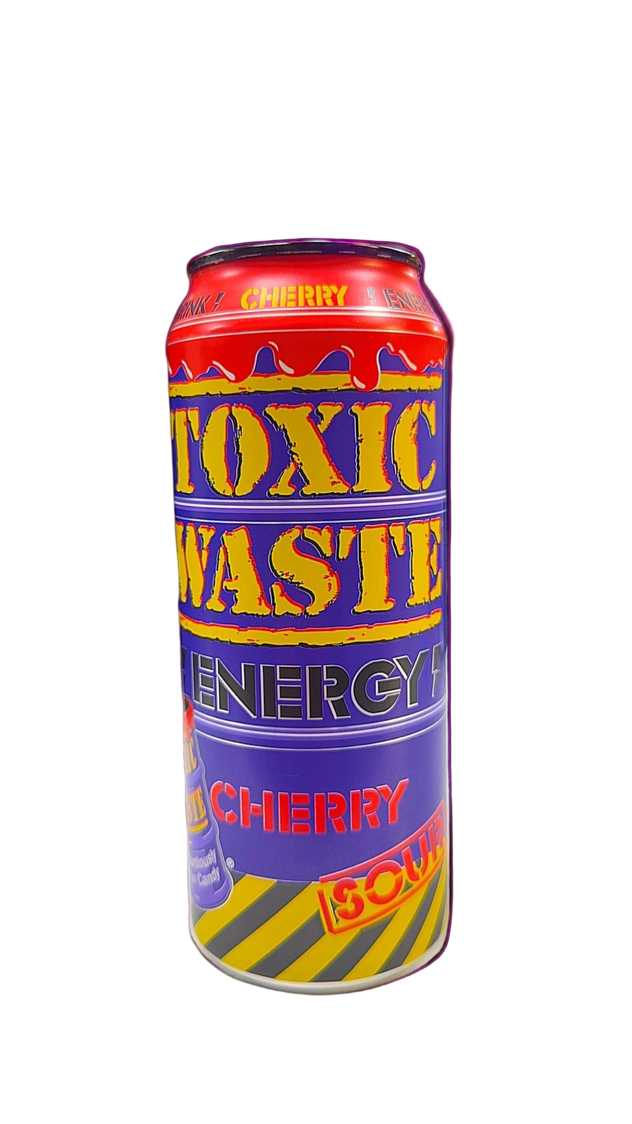 Toxic waste drinks