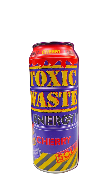Toxic Waste Sour Drinks