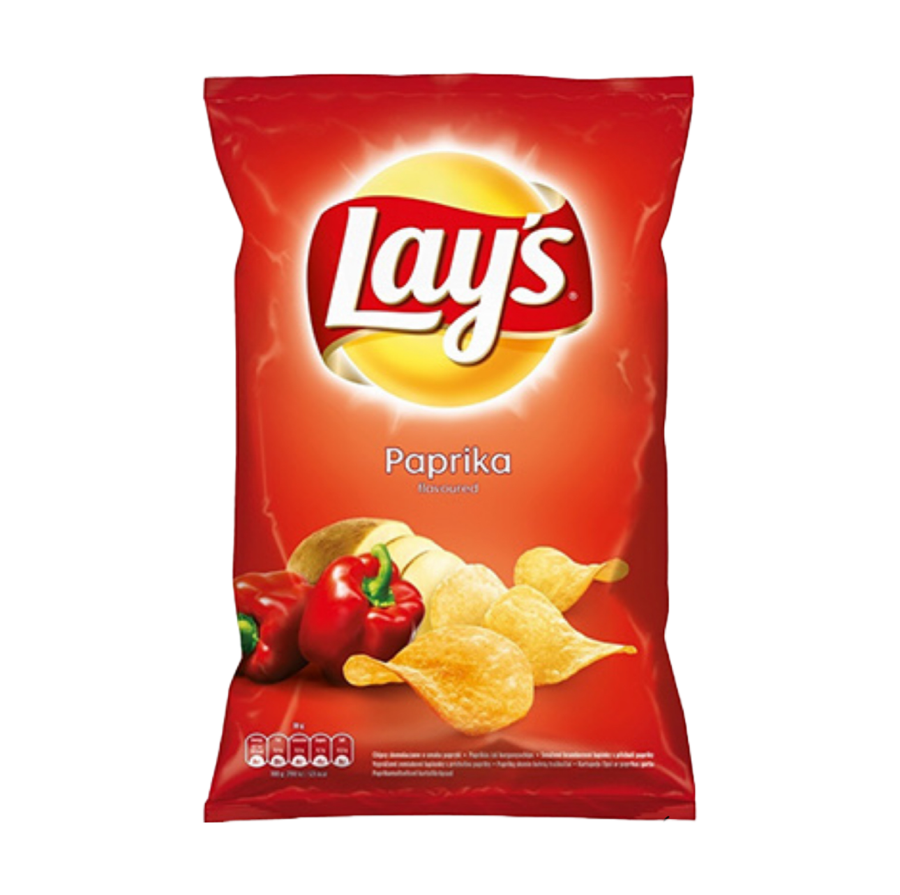 Lays Paprika 140g