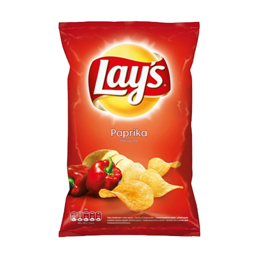 Lays Paprika 140g