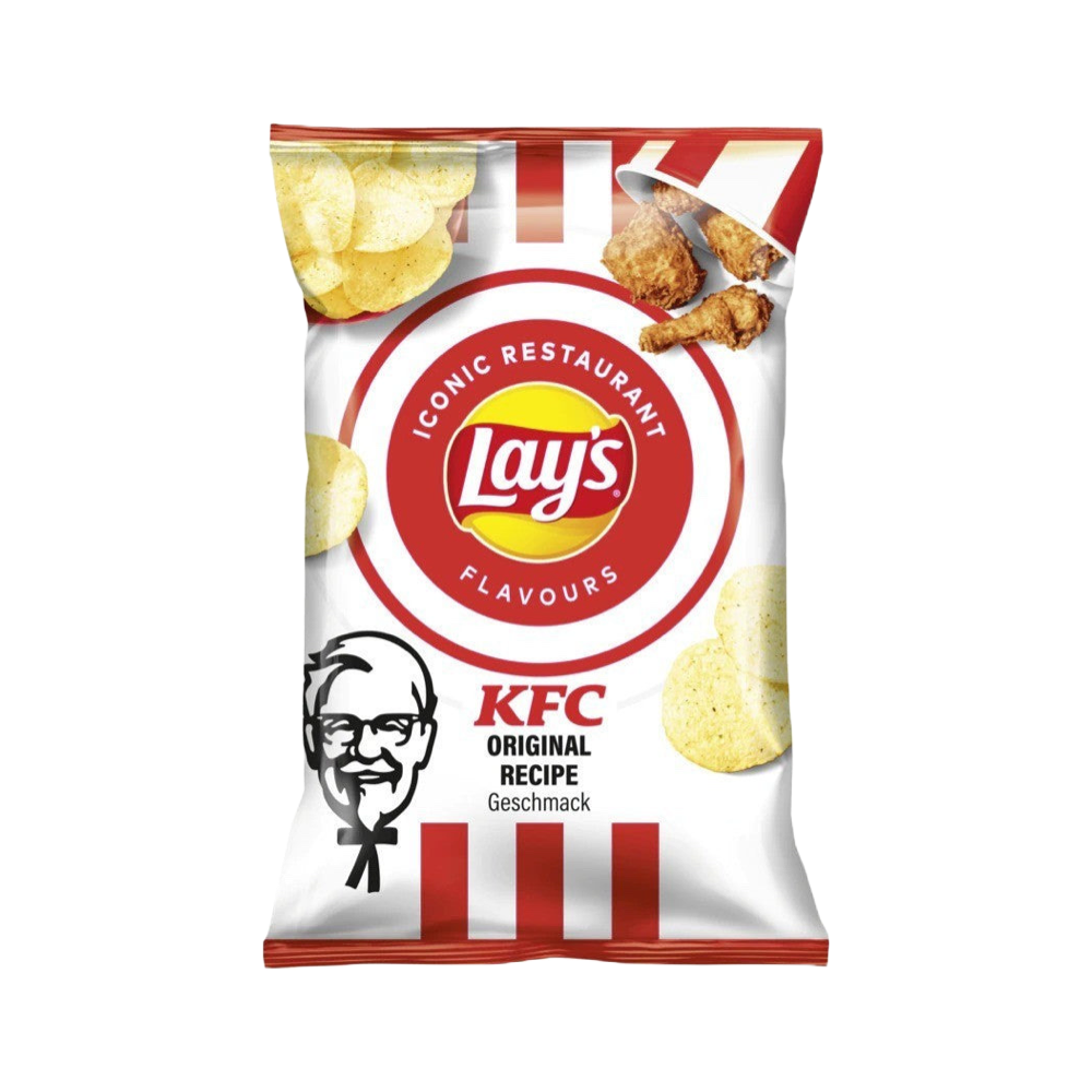 KFC lays 140g Crisps