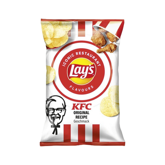 KFC lays 140g Crisps