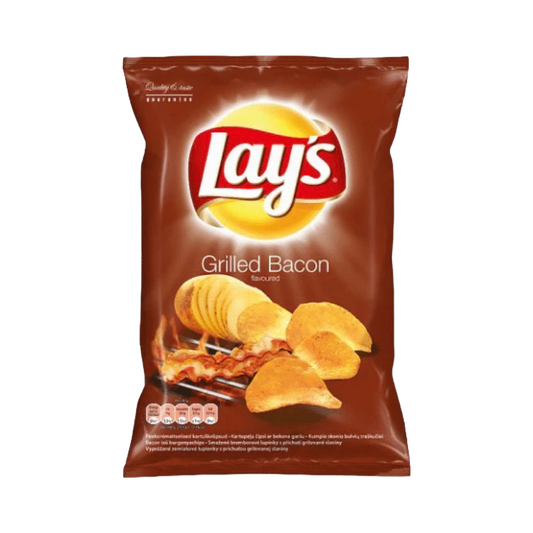 Lays Grilled Bacon 140g