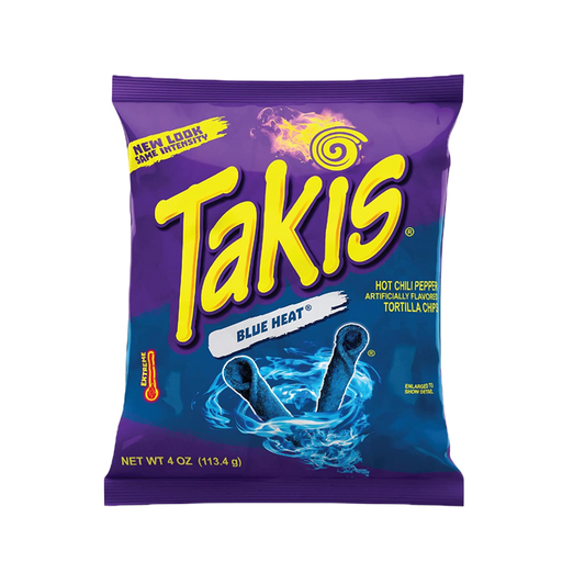 Takis Blue Heat 280g