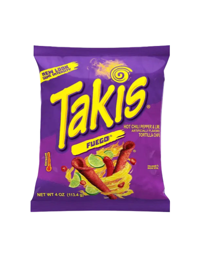 Takis Fuego 280g