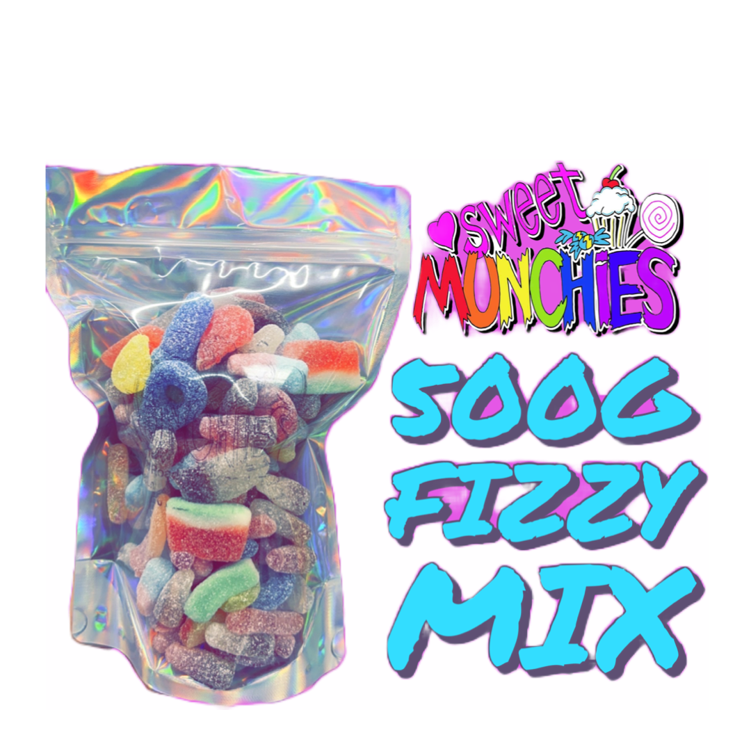 500G Fizzy Mix