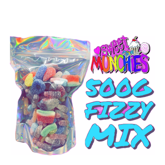 500G Fizzy Mix