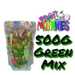 500g Green Mix