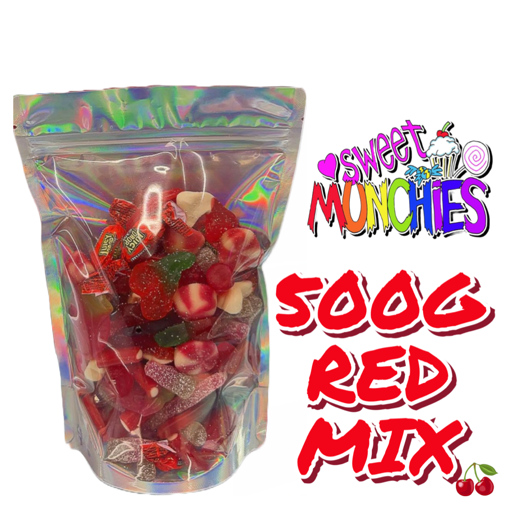 500G Red Mix